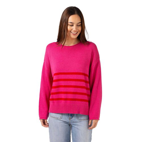Stella + Gemma Axel Jumper